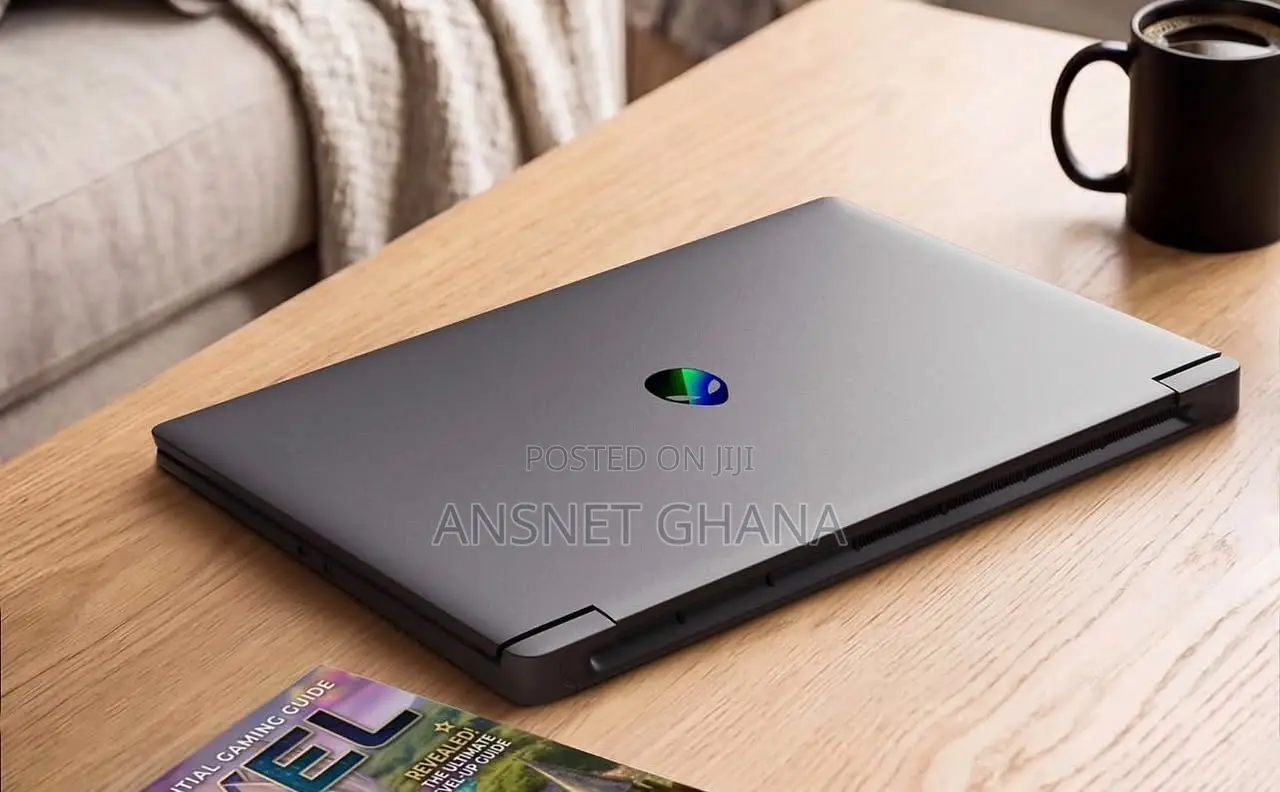 New Laptop Alienware 15 16GB SSD 512GB