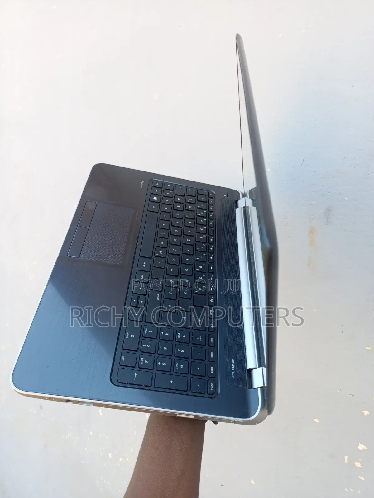 Laptop HP Pavilion TouchSmarT 15 6GB AMD A4 HDD 500GB