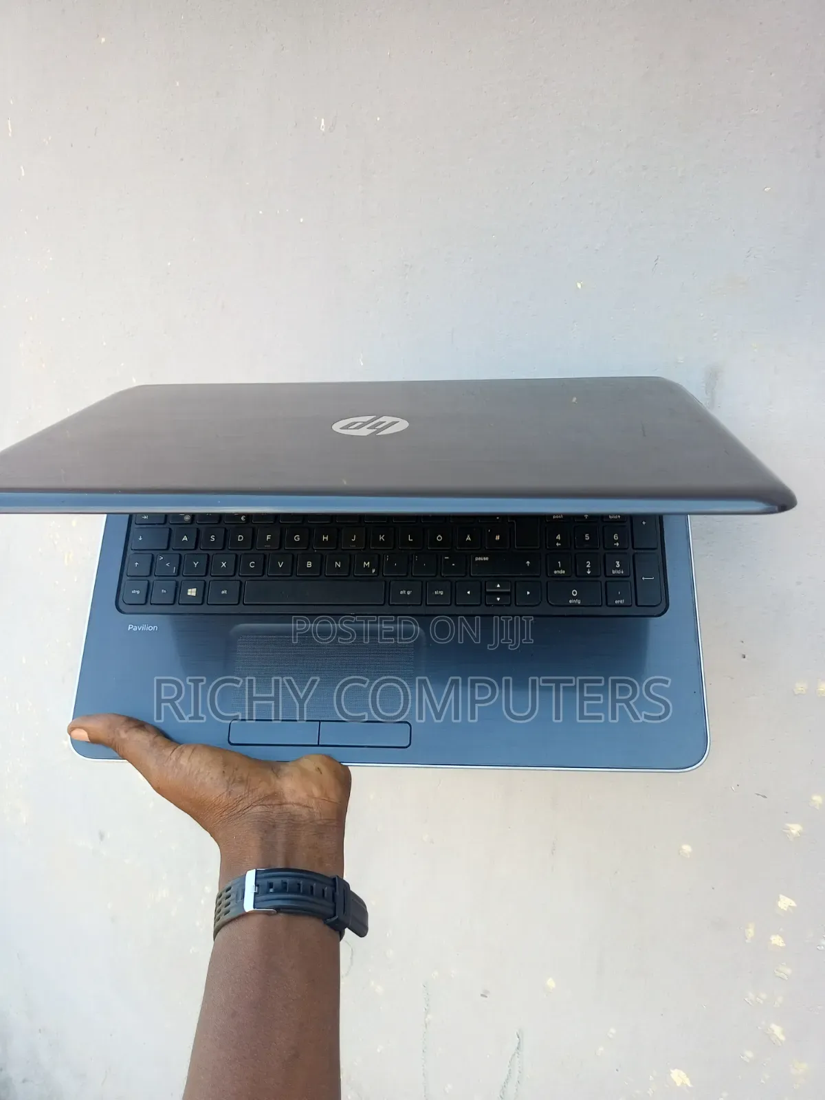 Laptop HP Pavilion TouchSmarT 15 6GB AMD A4 HDD 500GB