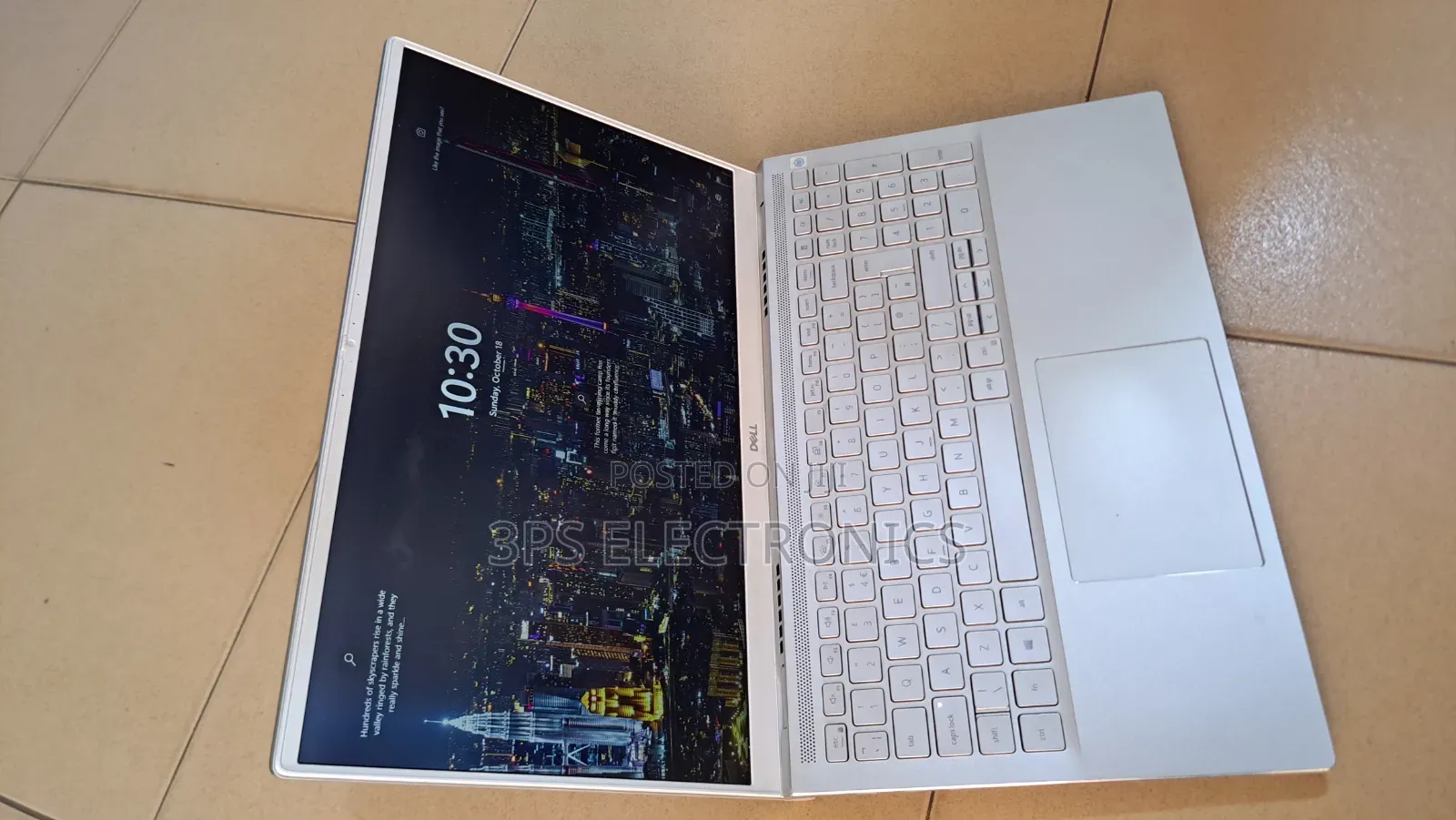 Laptop Dell Inspiron 15 7501 16GB Intel Core i5 SSD 256GB