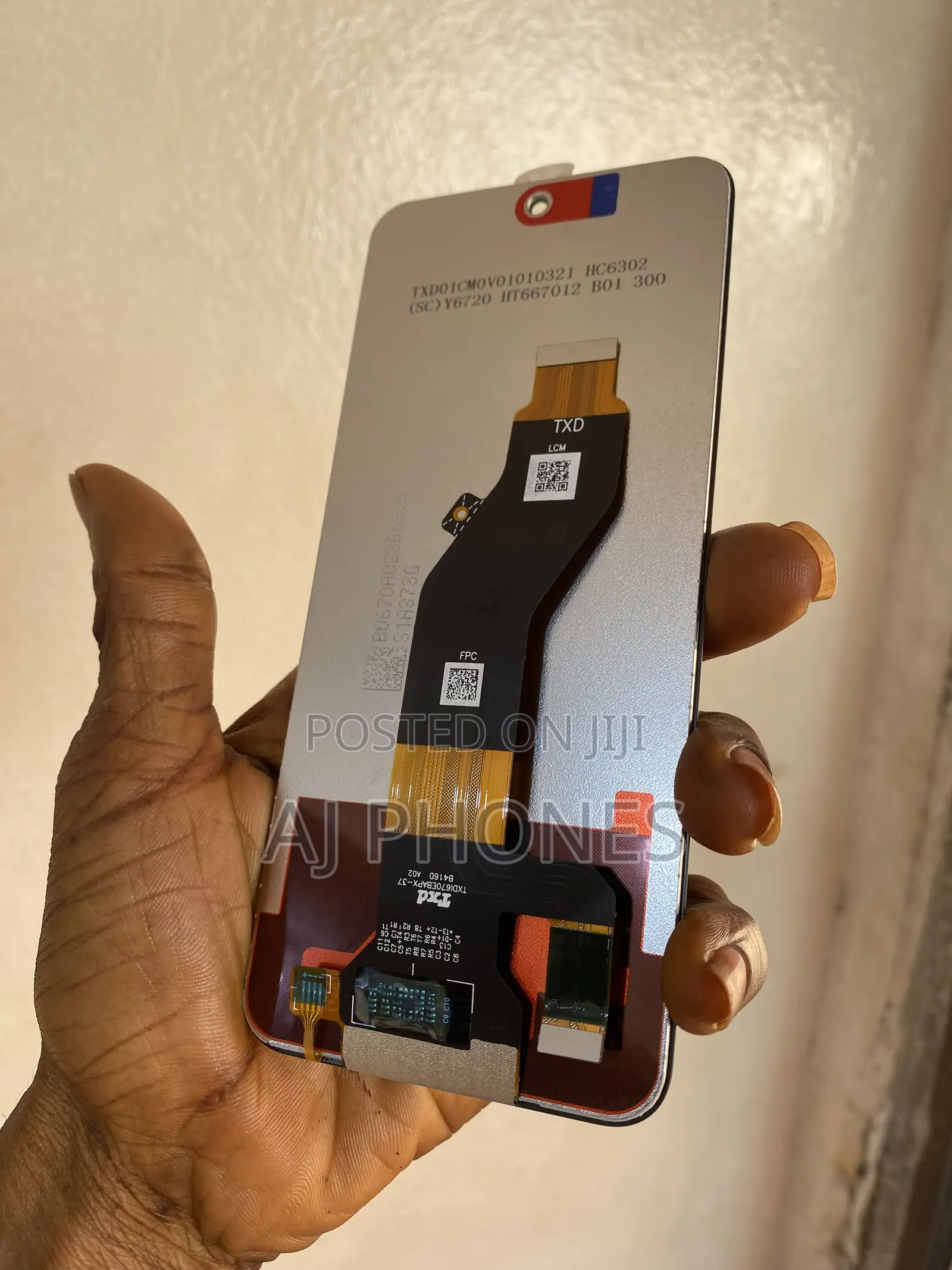 TECNO SPARK GO 2024 Original Screen