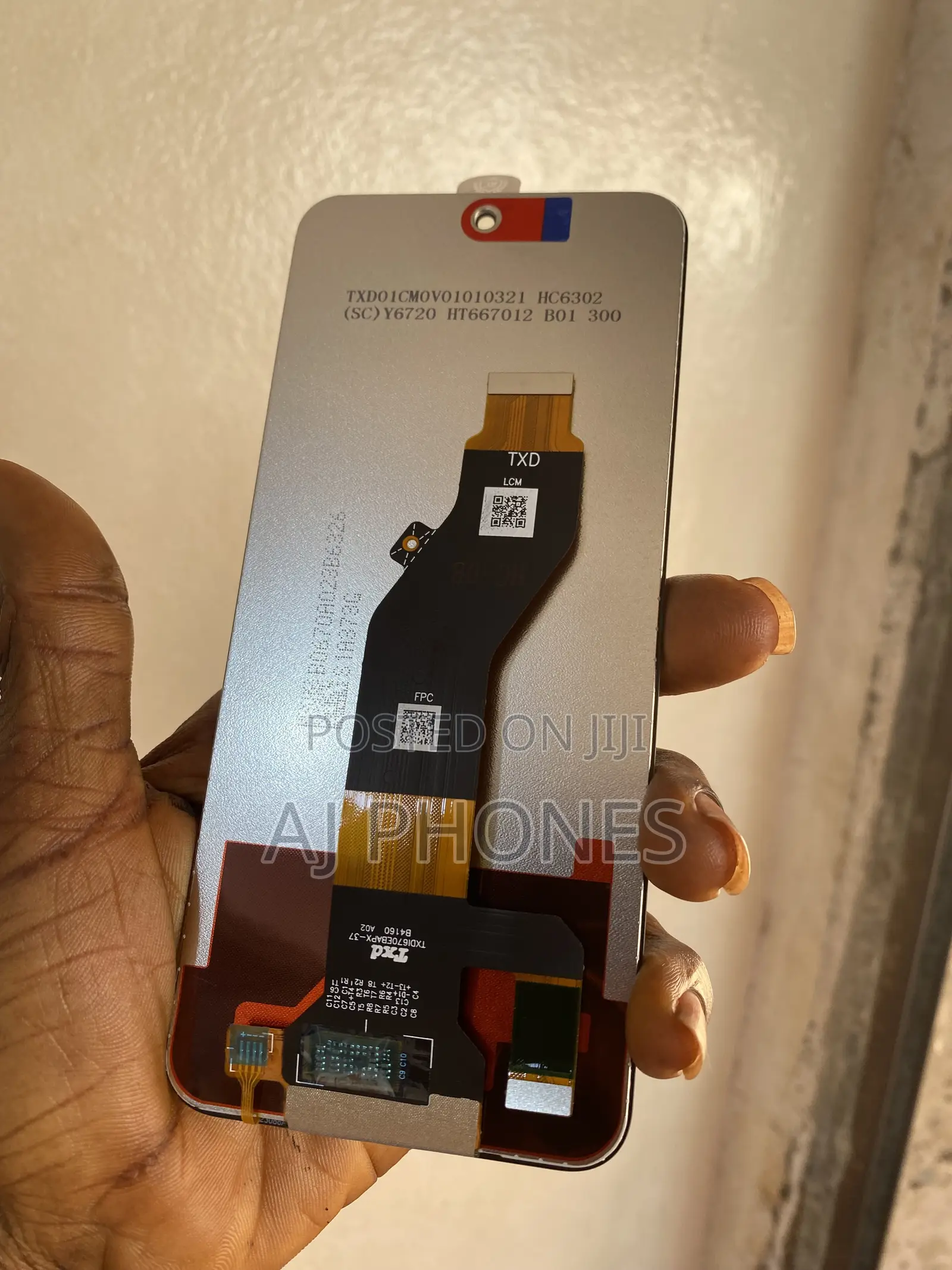 TECNO SPARK GO 2024 Original Screen