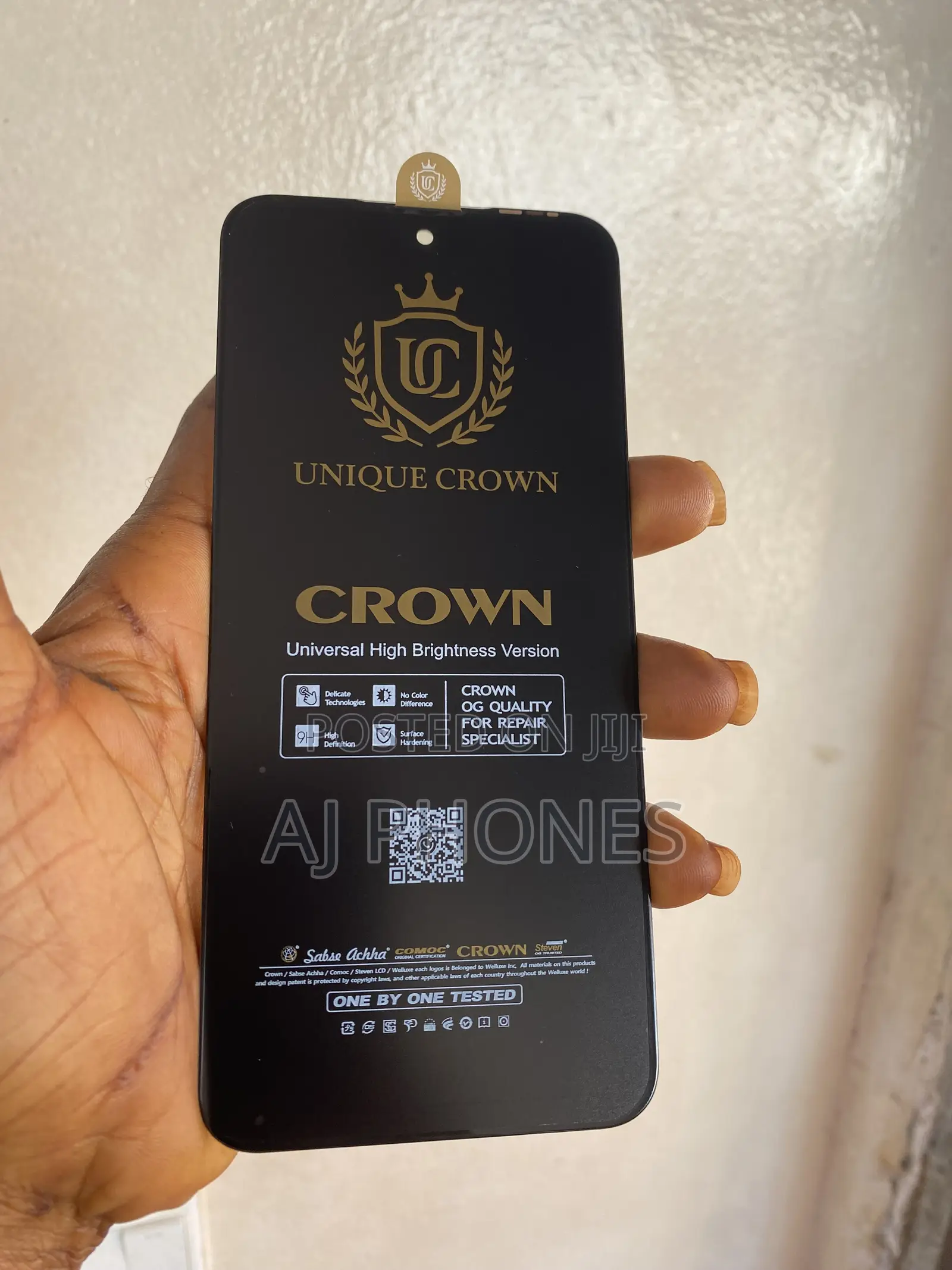 TECNO SPARK GO 2024 Original Screen