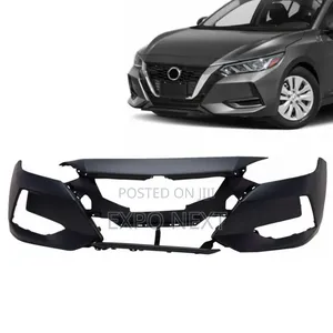OEM FRONT Bumper Cover for Nissan Sentra Sedan 2020-2022
