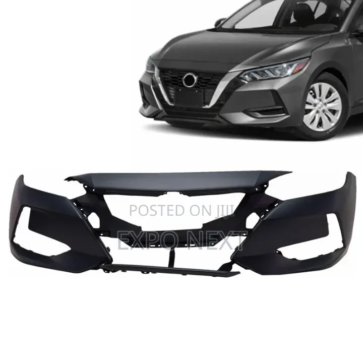 OEM FRONT Bumper Cover for Nissan Sentra Sedan 2020-2022