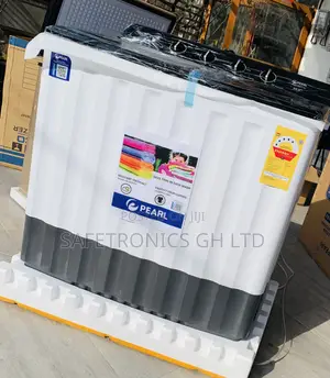 Grab Good 20kg TopLoad Fresh-Spin Pearl WashingMachine