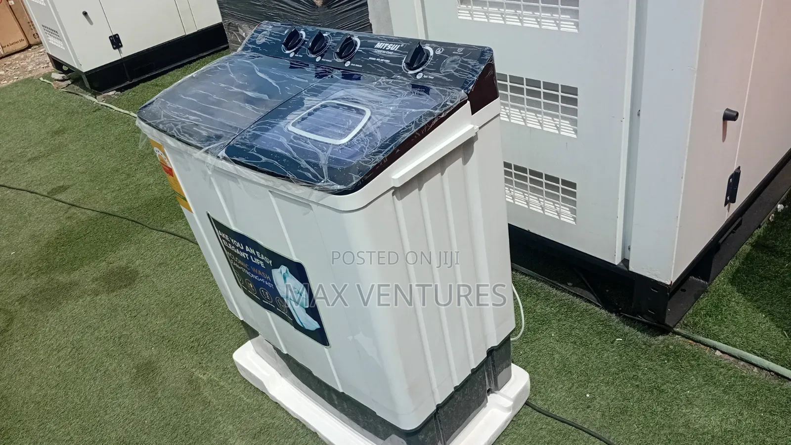 Mitsui 11kg Heavy Load Washing Machine