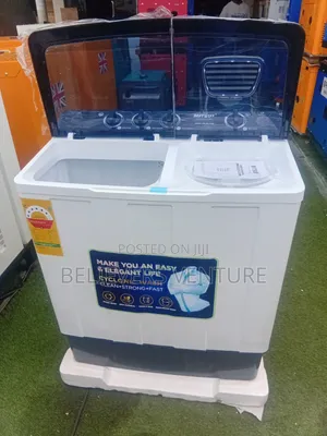 Mitsui 11kg Washer – Your Everyday Laundry Partner