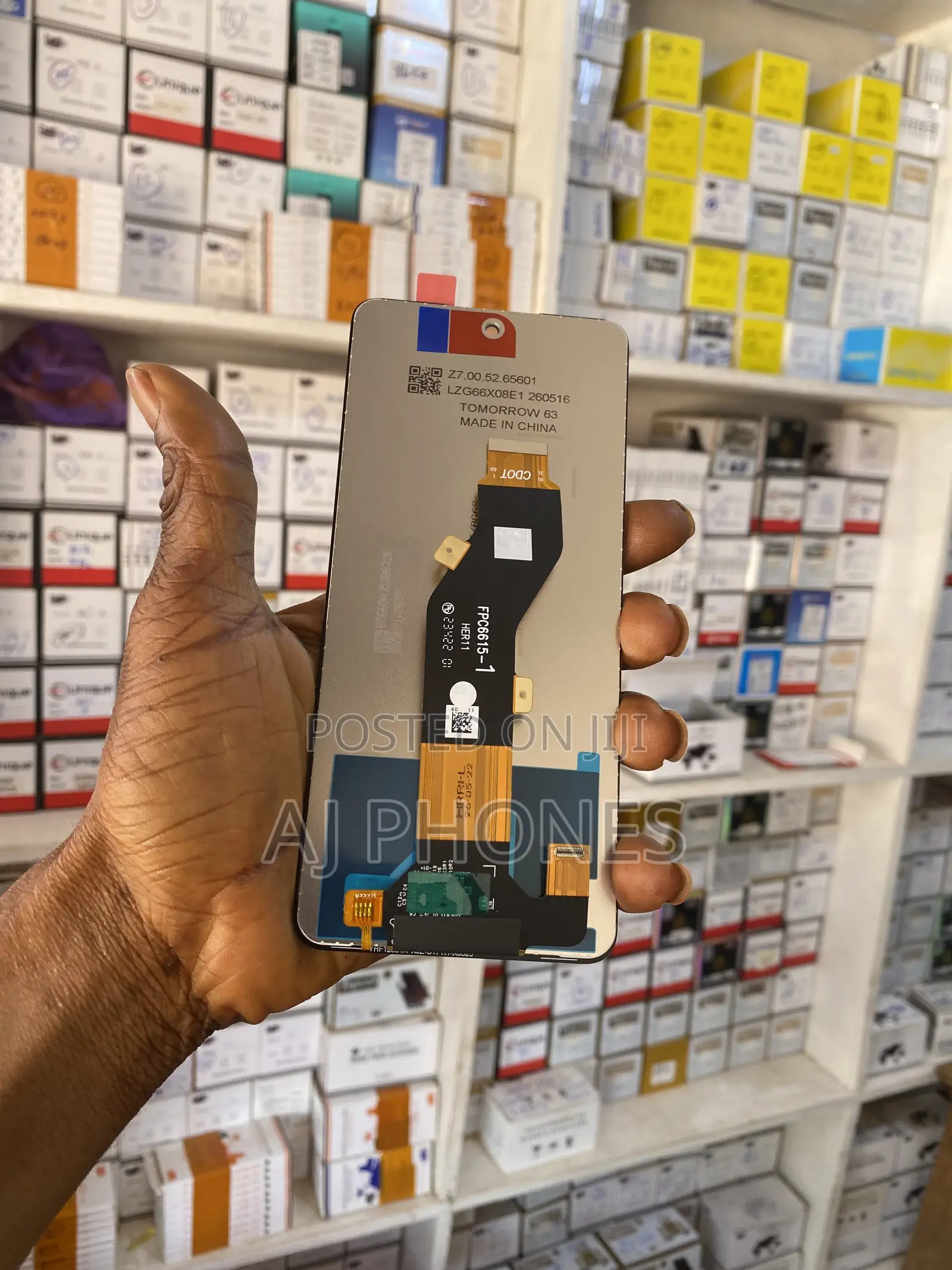 INFINIX HOT 9 Play Original Screen