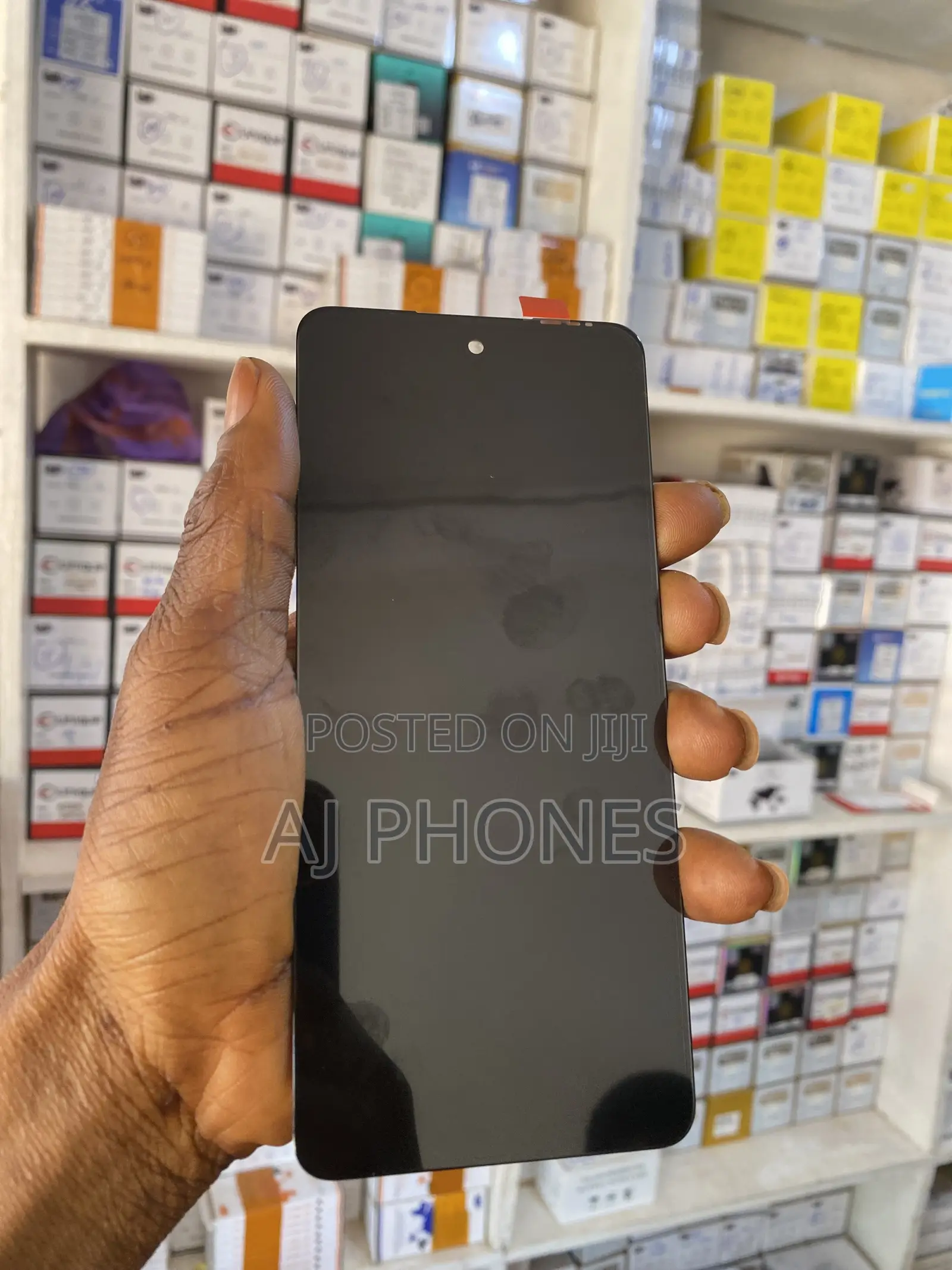 INFINIX HOT 9 Play Original Screen
