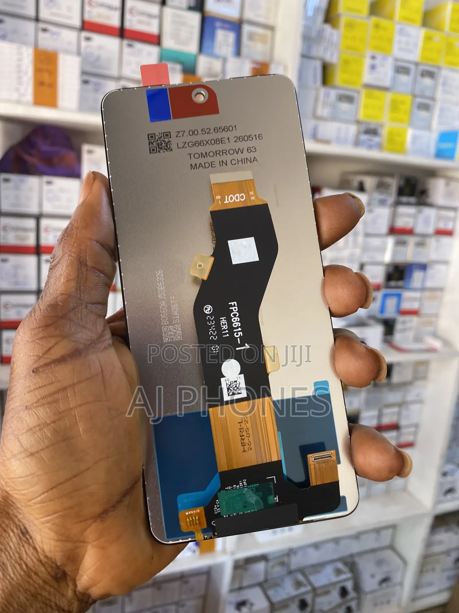 INFINIX HOT 9 Play Original Screen