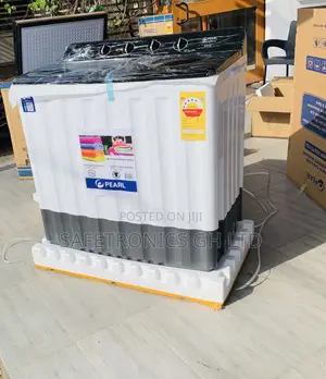 Exclusive Pearl TopLoad 20kg Clean-Aure WashingMachine