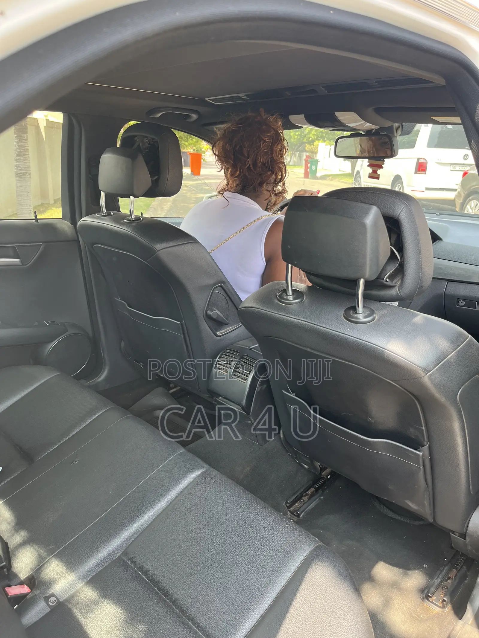 Mercedes-Benz C300 2013 White