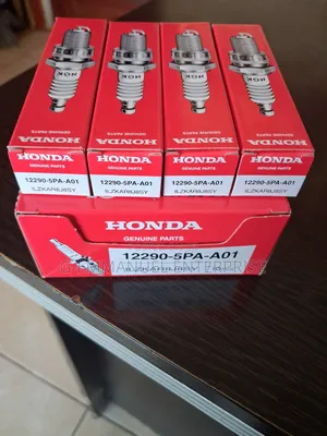12290-5pa-A01. Honda CR-V 2020,21,22 Spark Plugs 1.5T . Original.