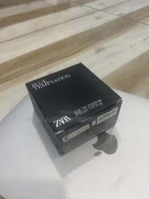 Zara Blue Temptation