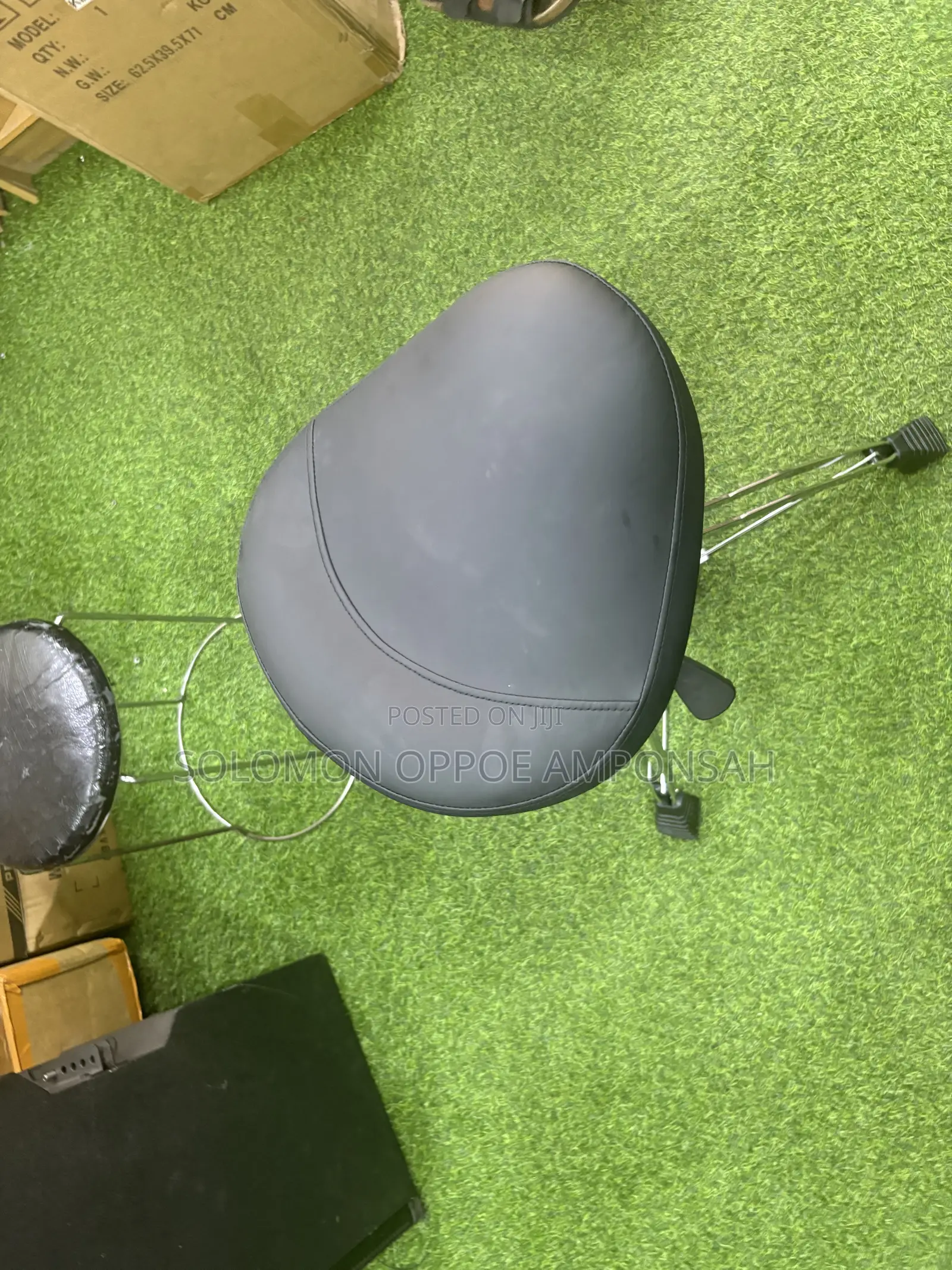 Ev Drum Throne