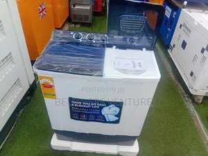 Mitsui 11kg Washer – Extra Capacity for More Clothes
