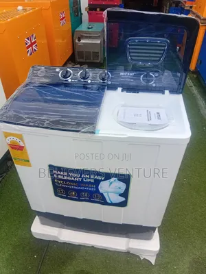 Mitsui 11kg Washing Machine – Your Home Laundry Solution