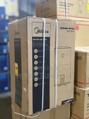 MIDEA D30-15fn 30L Electric Storage Water Heater – Product Description