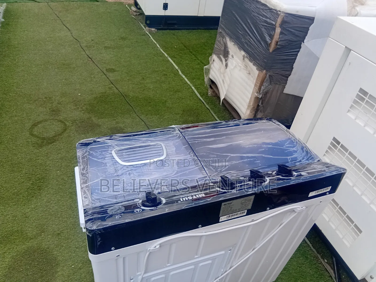 Mitsui 11kg Washing Machine – Quality Washing Made Simple