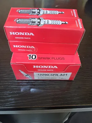 ILZKAR8J8SY. HONDA CR-V 2021 1.5T Spark Plugs. Original.