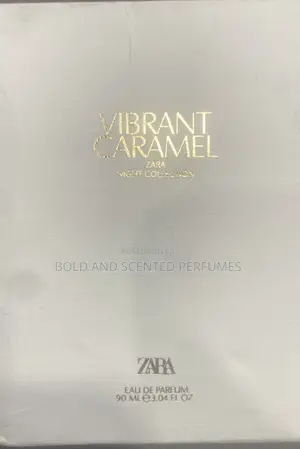 Zara Vibrant Caramel