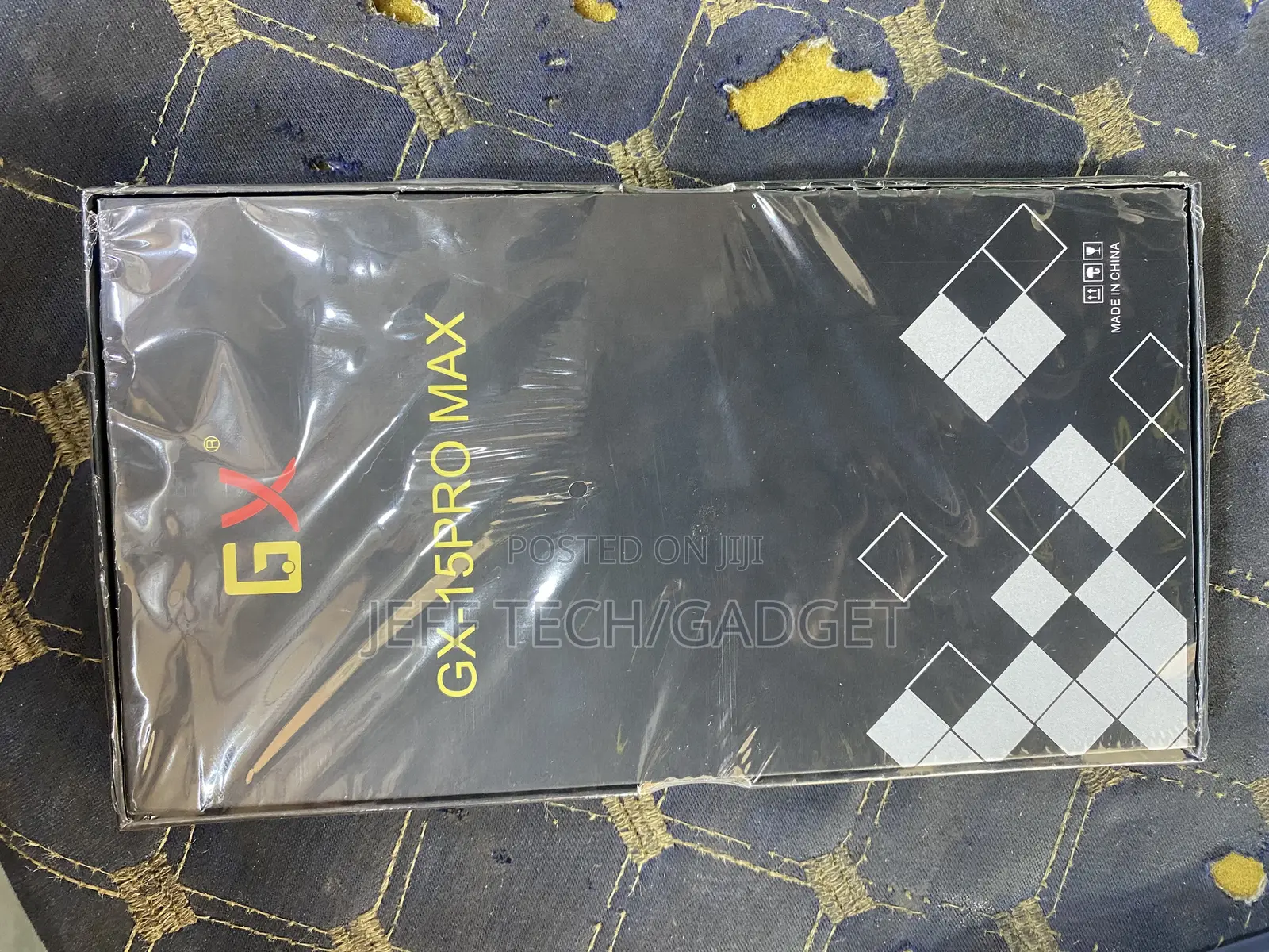Original iPhone 15pro Max Screen