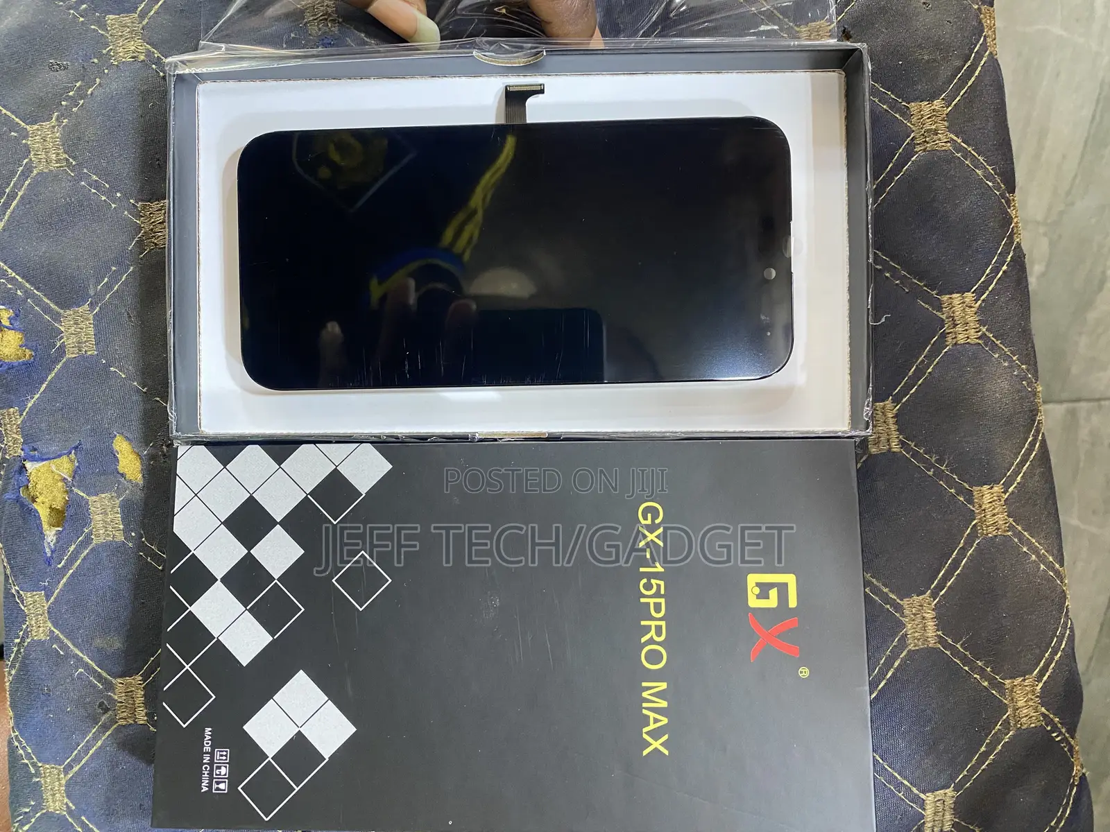 Original iPhone 15pro Max Screen