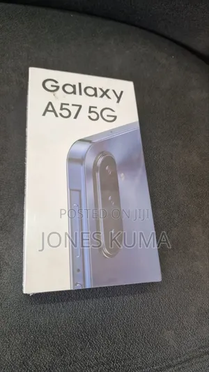 New Samsung Galaxy A57 256 GB Blue