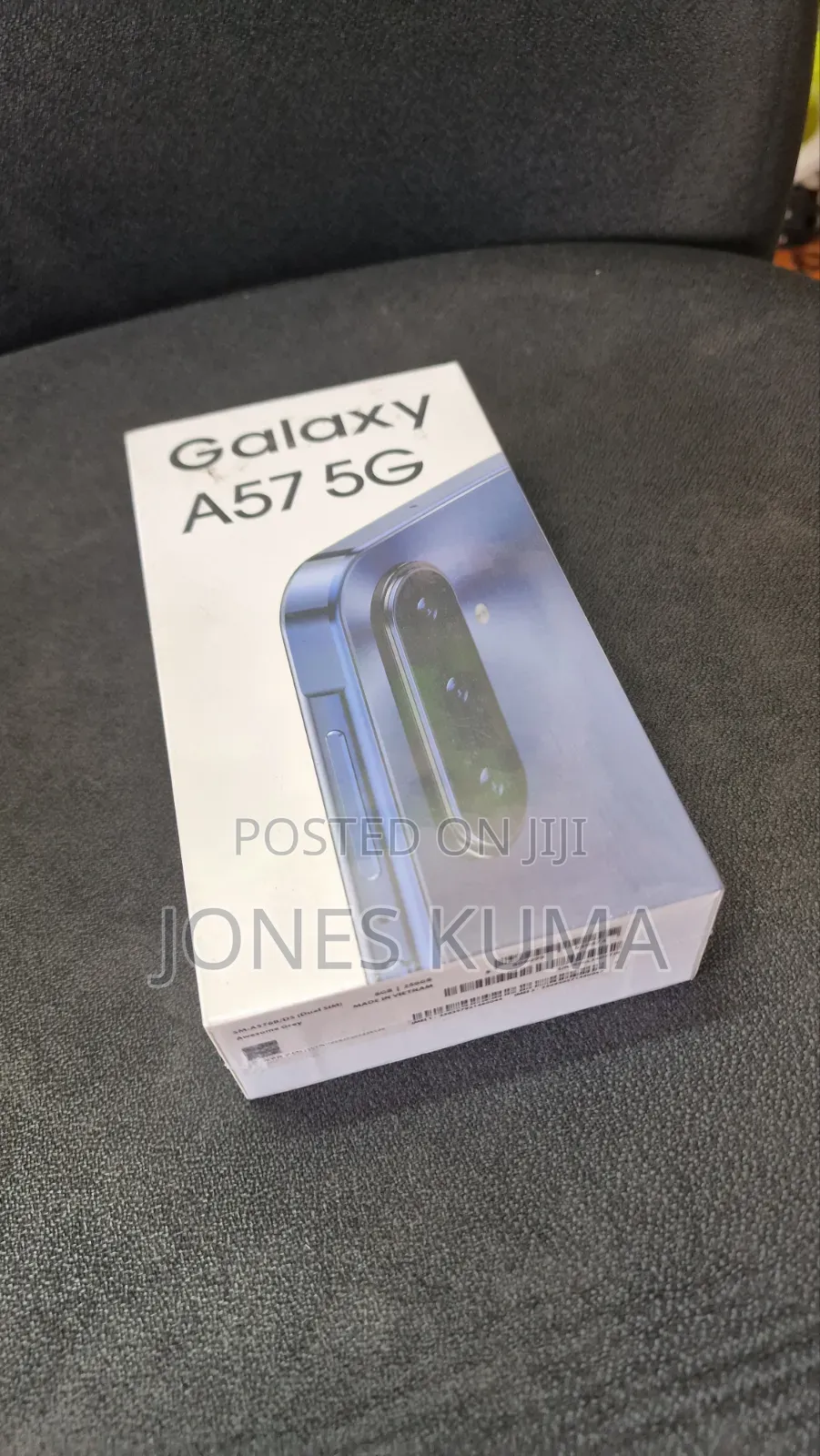 New Samsung Galaxy A57 256 GB Blue