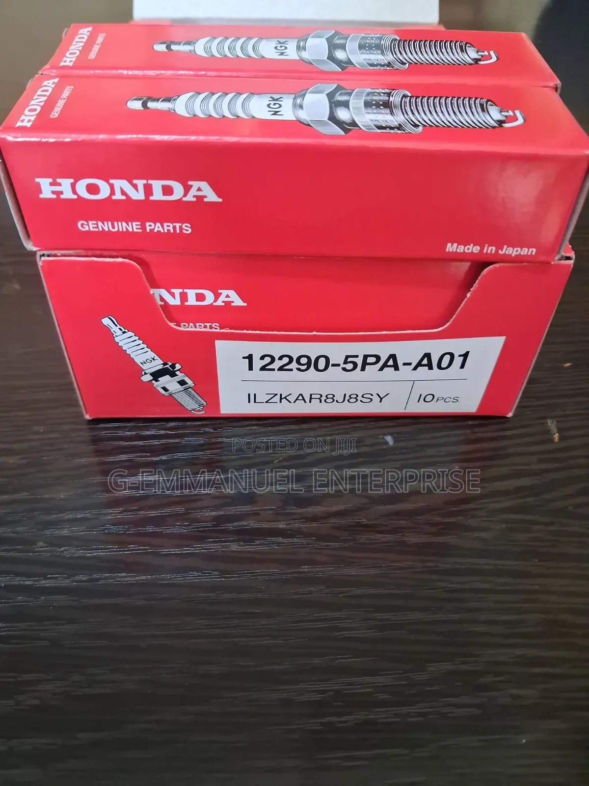 Ilzkar8j8sy. Honda Cr-v 2018 Upwards 1.5t Spark Plugs.