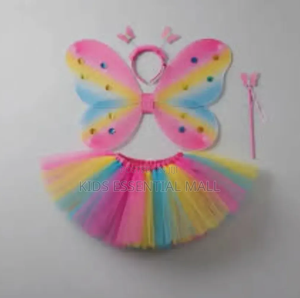 Fairy Princess Costume
