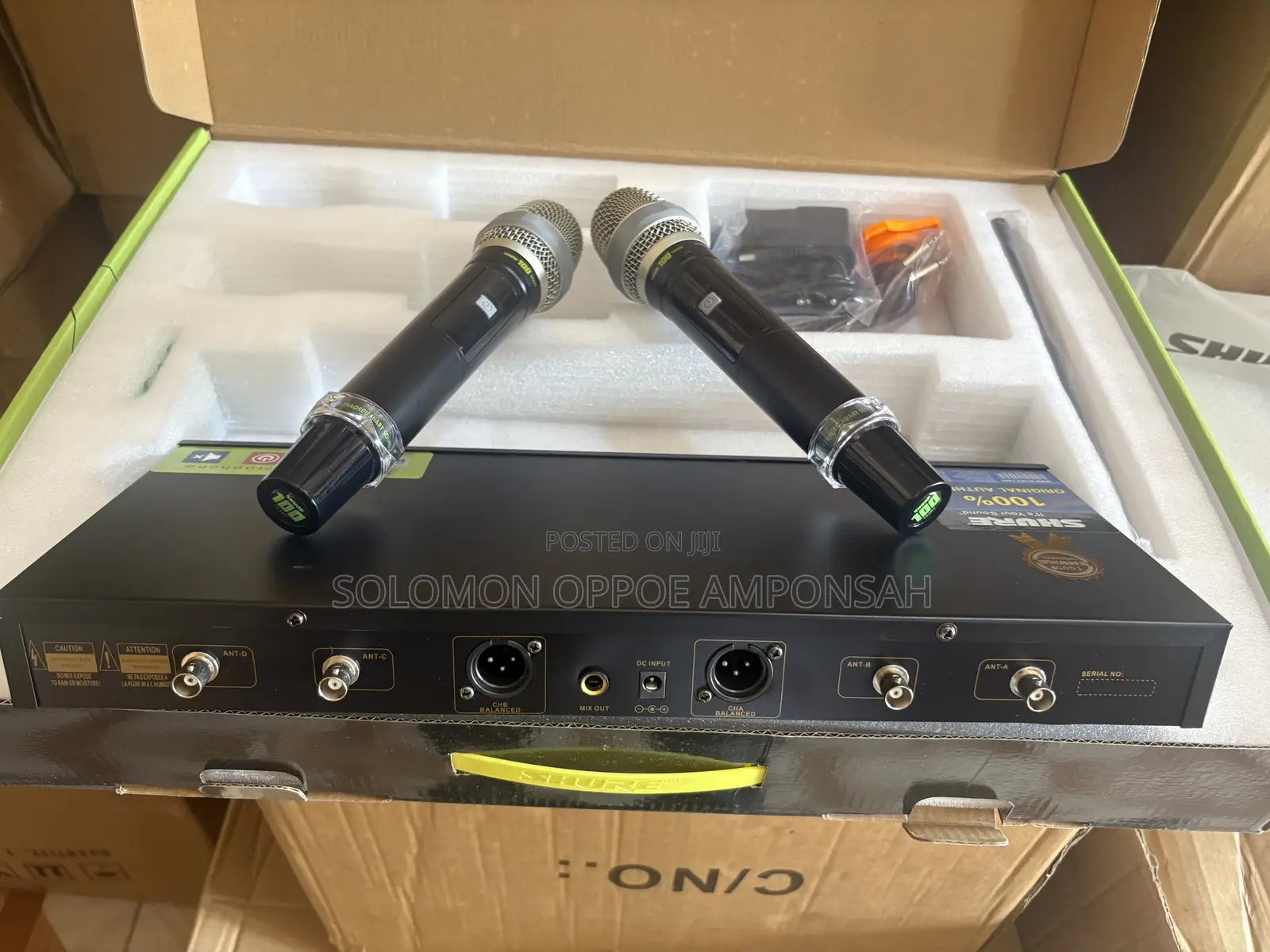 Shure VGX 6 Pro