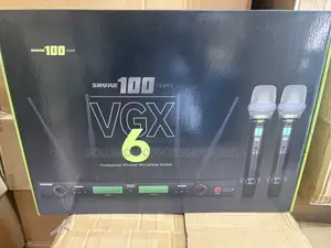 Shure VGX 6 Pro