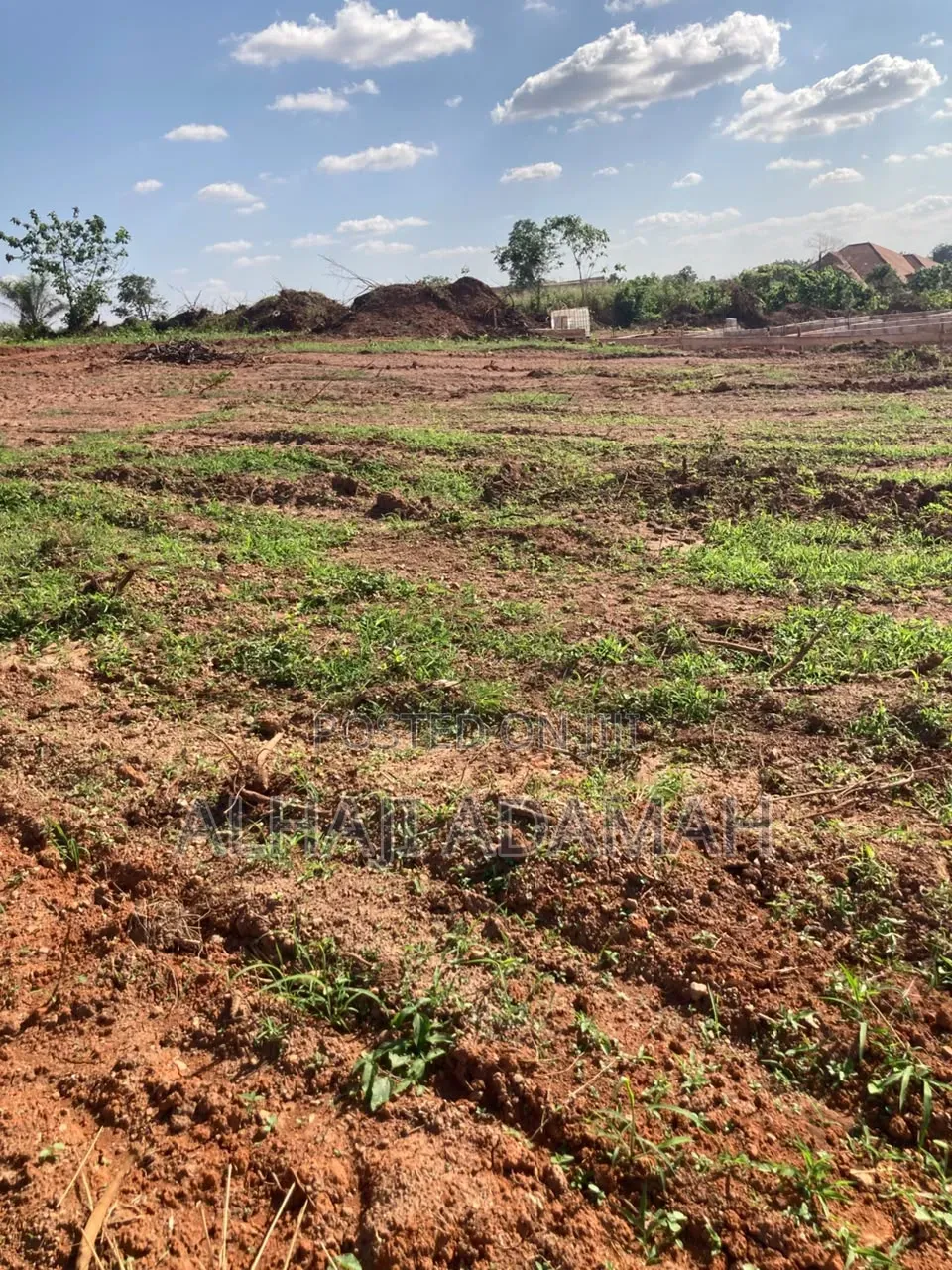 Land for Sale at Santa'si Darko Near Main Road