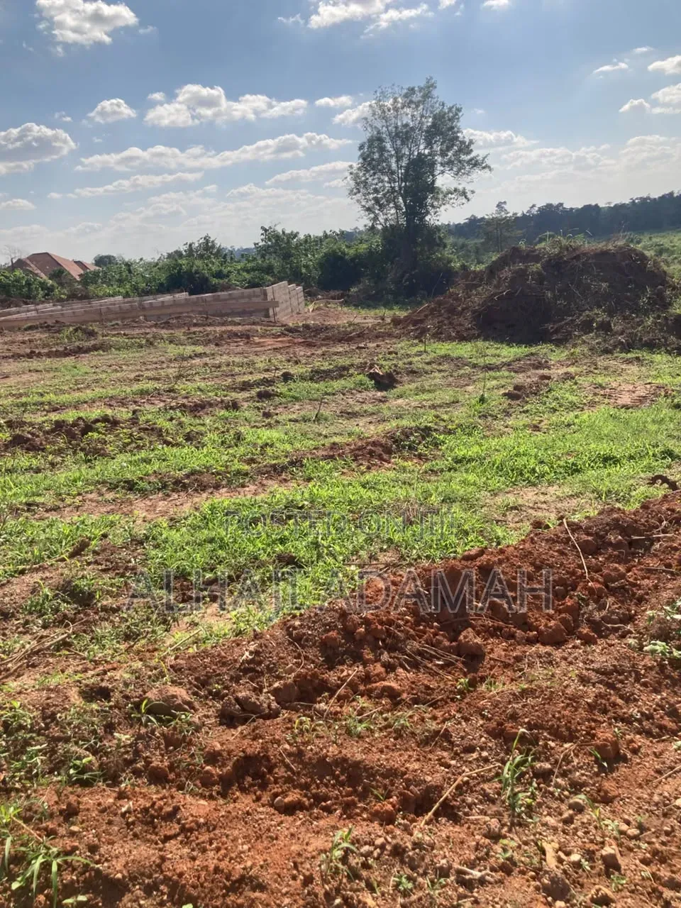 Land for Sale at Santa'si Darko Near Main Road