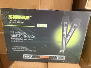 Shure GLX6