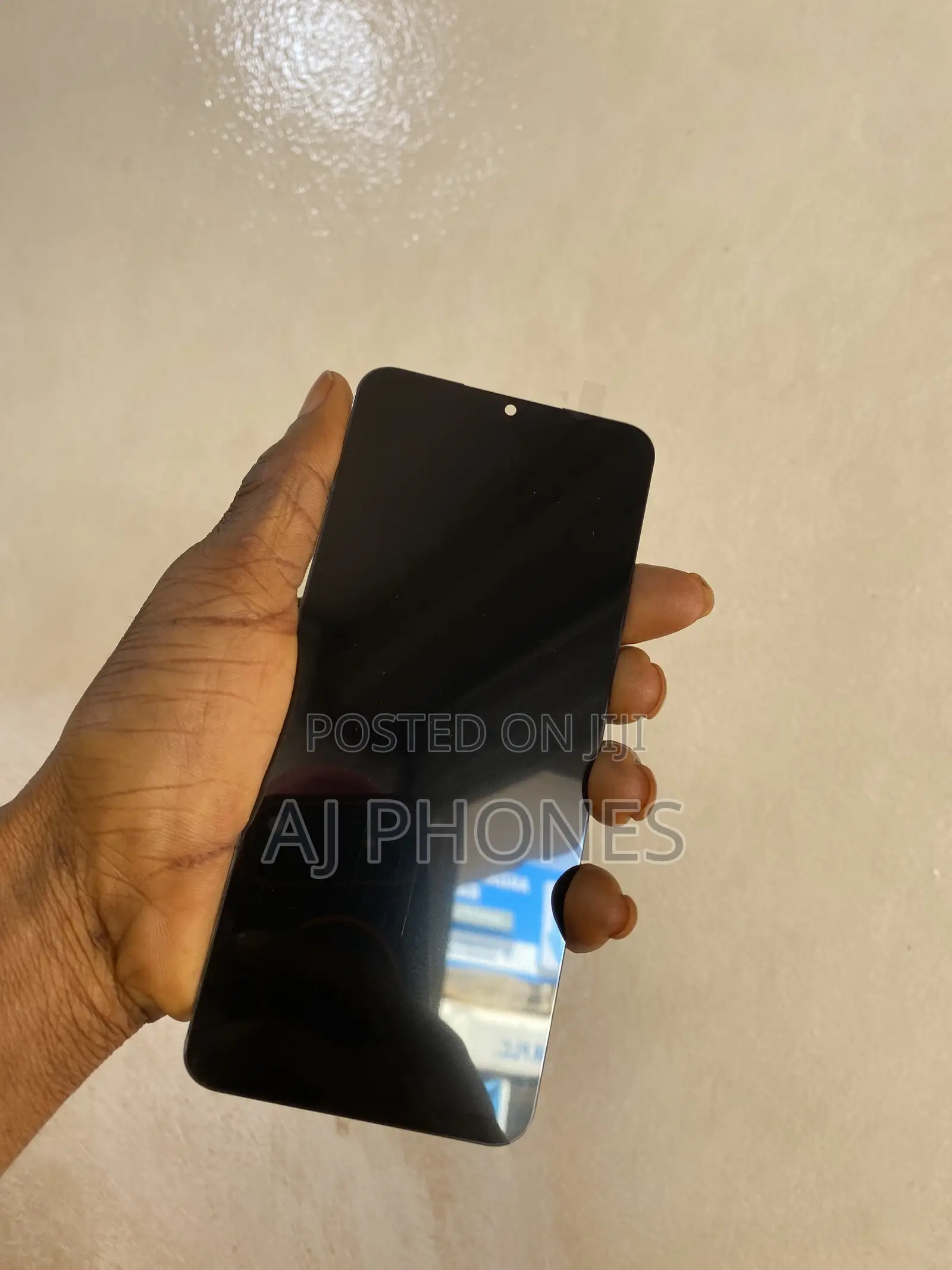 SAMSUNG A16 With Frame