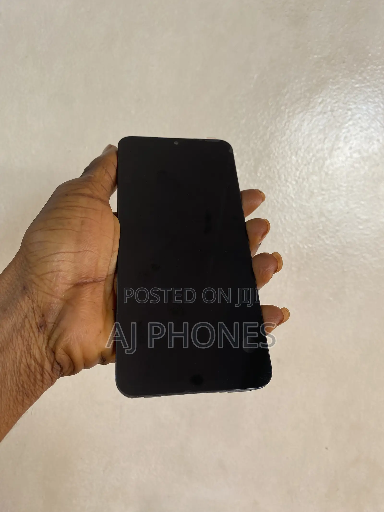 SAMSUNG A16 With Frame