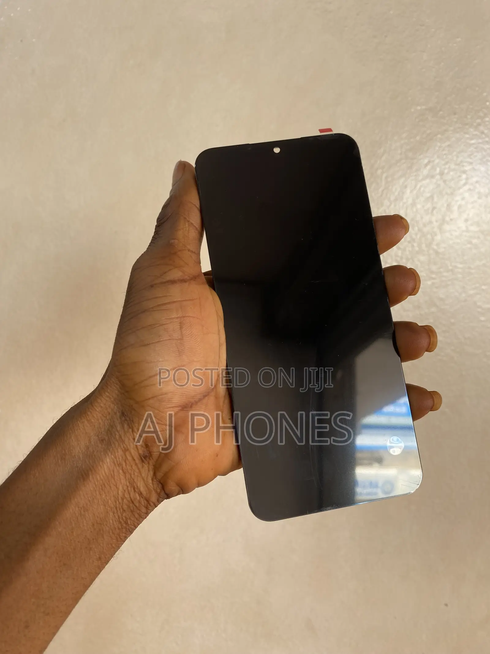 SAMSUNG A16 With Frame