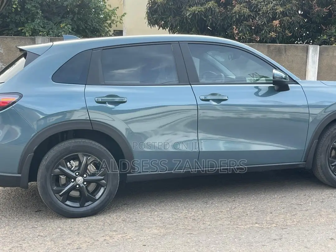 Honda HR-V 2026 Blue