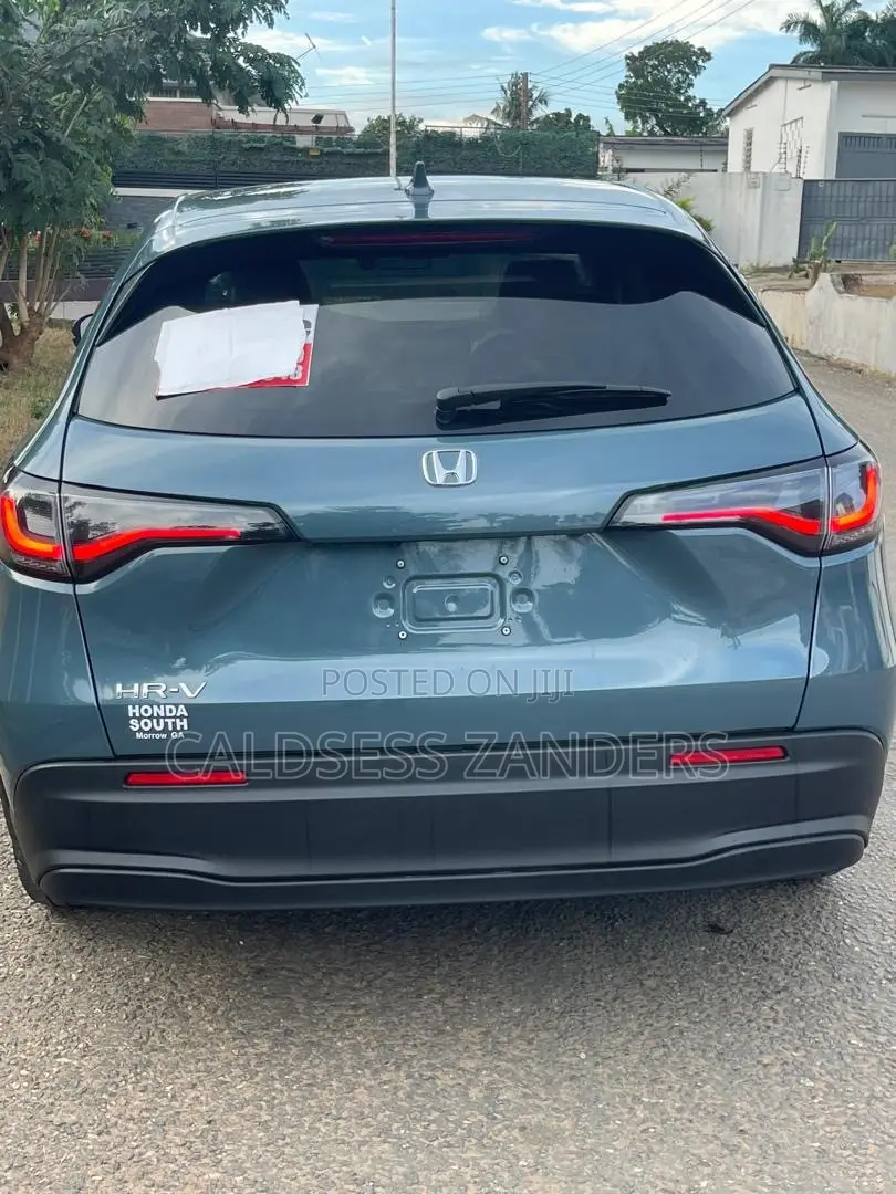 Honda HR-V 2026 Blue
