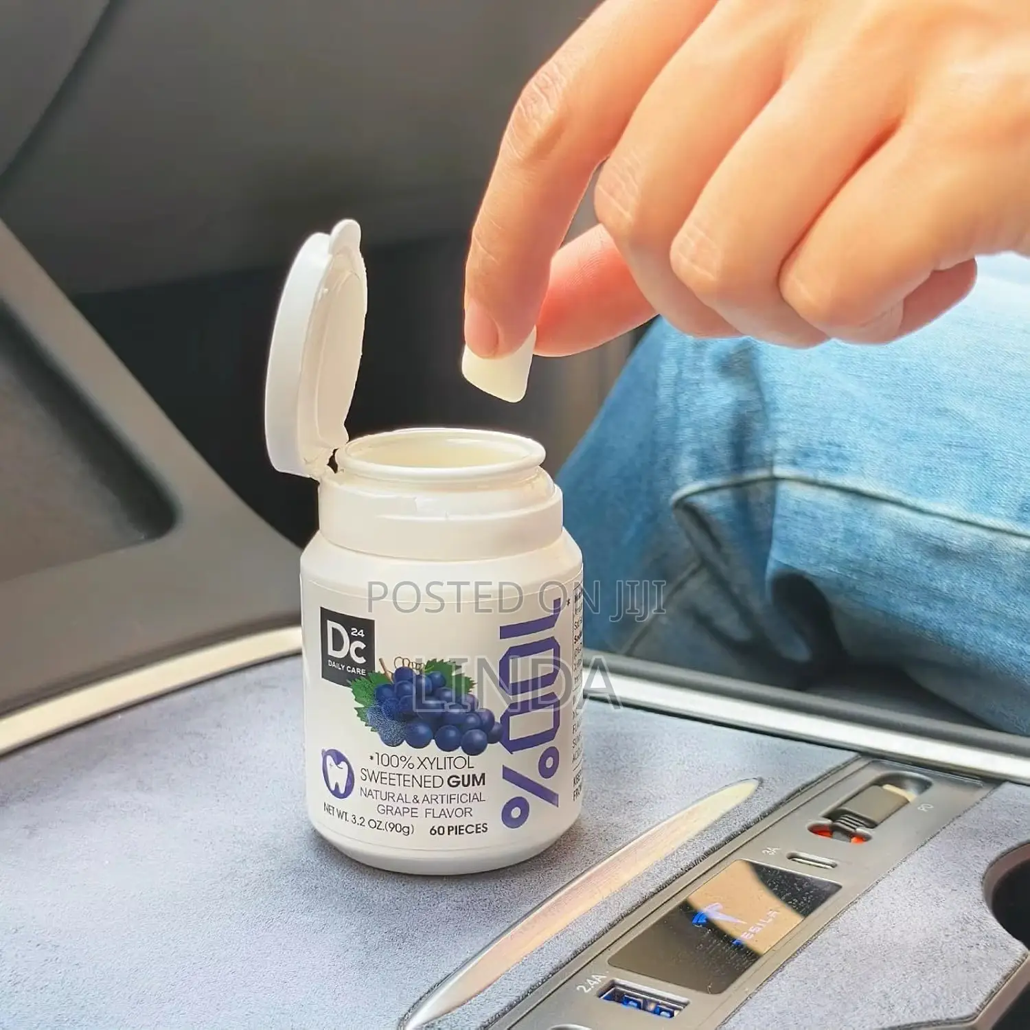 24 DCdaily Care Gum
