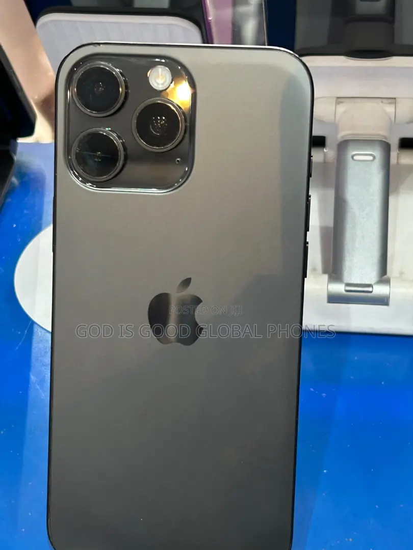 Apple iPhone 16 Pro Max 512 GB Black
