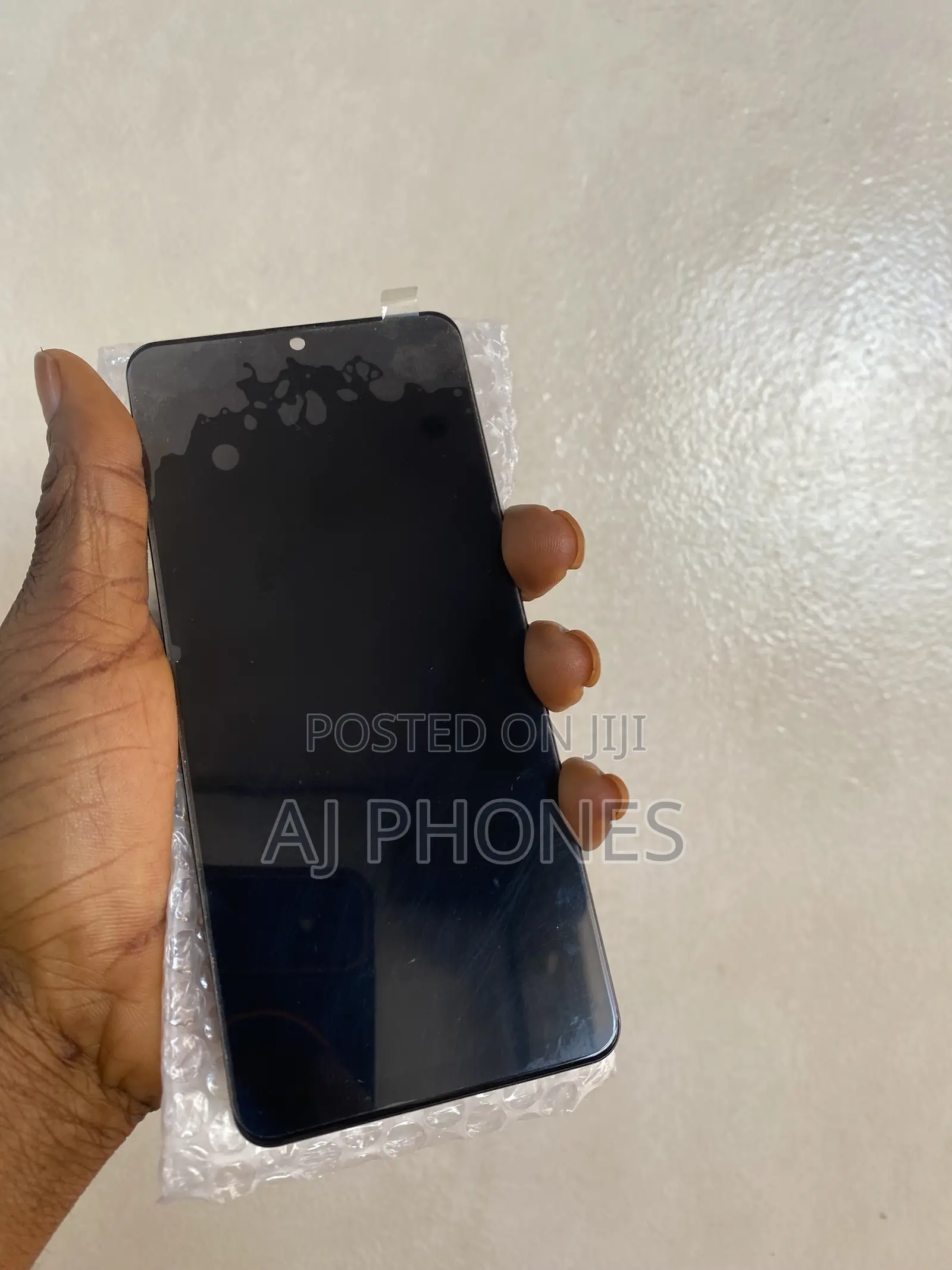 Samsung A31 With Frame