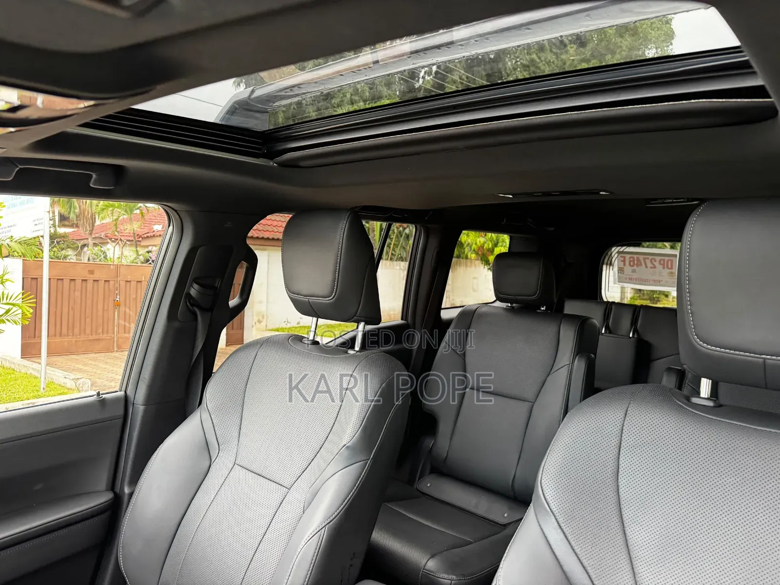 New Lexus GX 2025 White