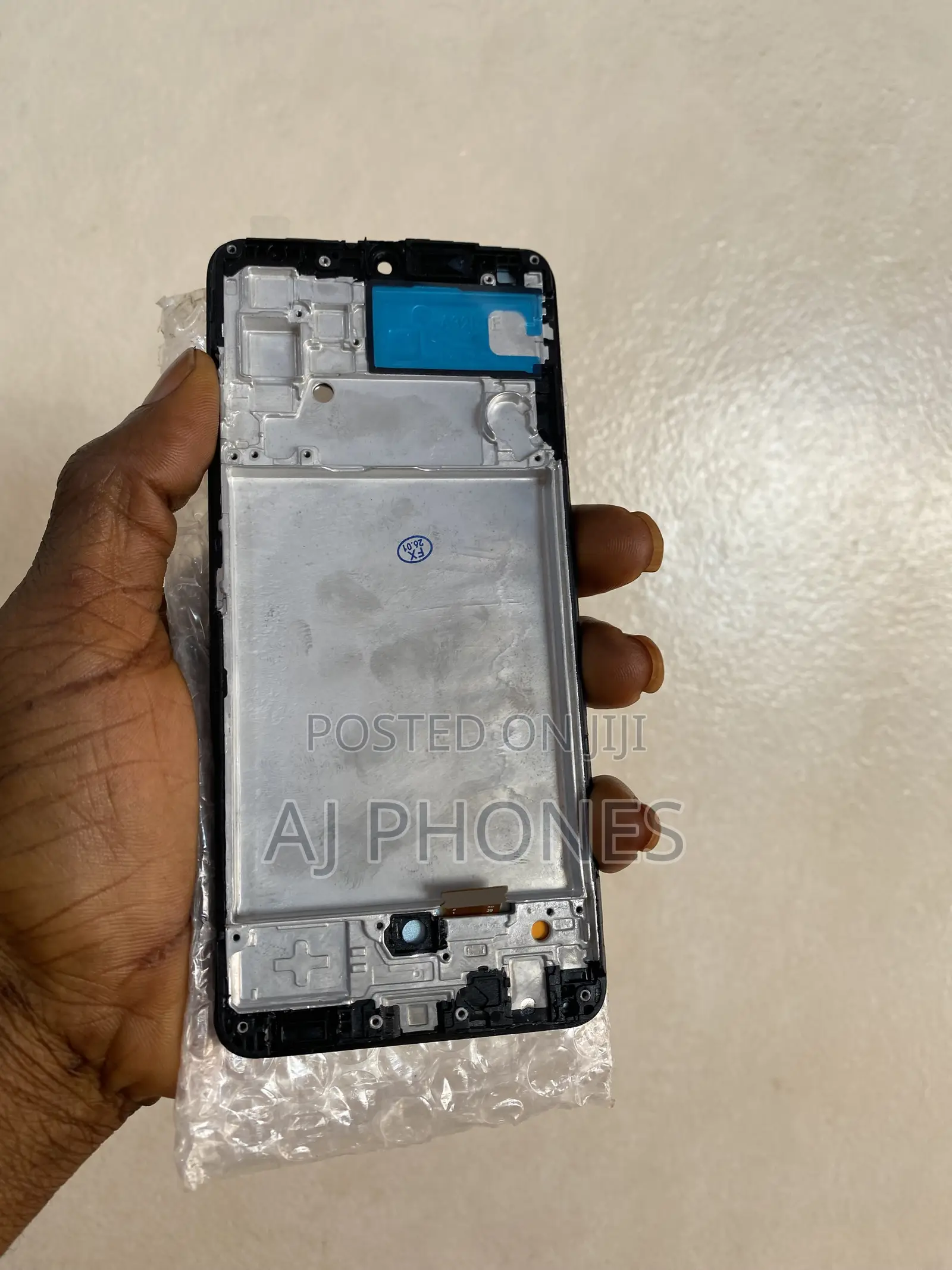 Samsung A32 Screen With Frame
