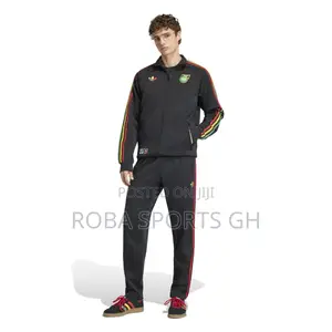 Adidas Jamaica X Bob Marley Originals Tracksuit