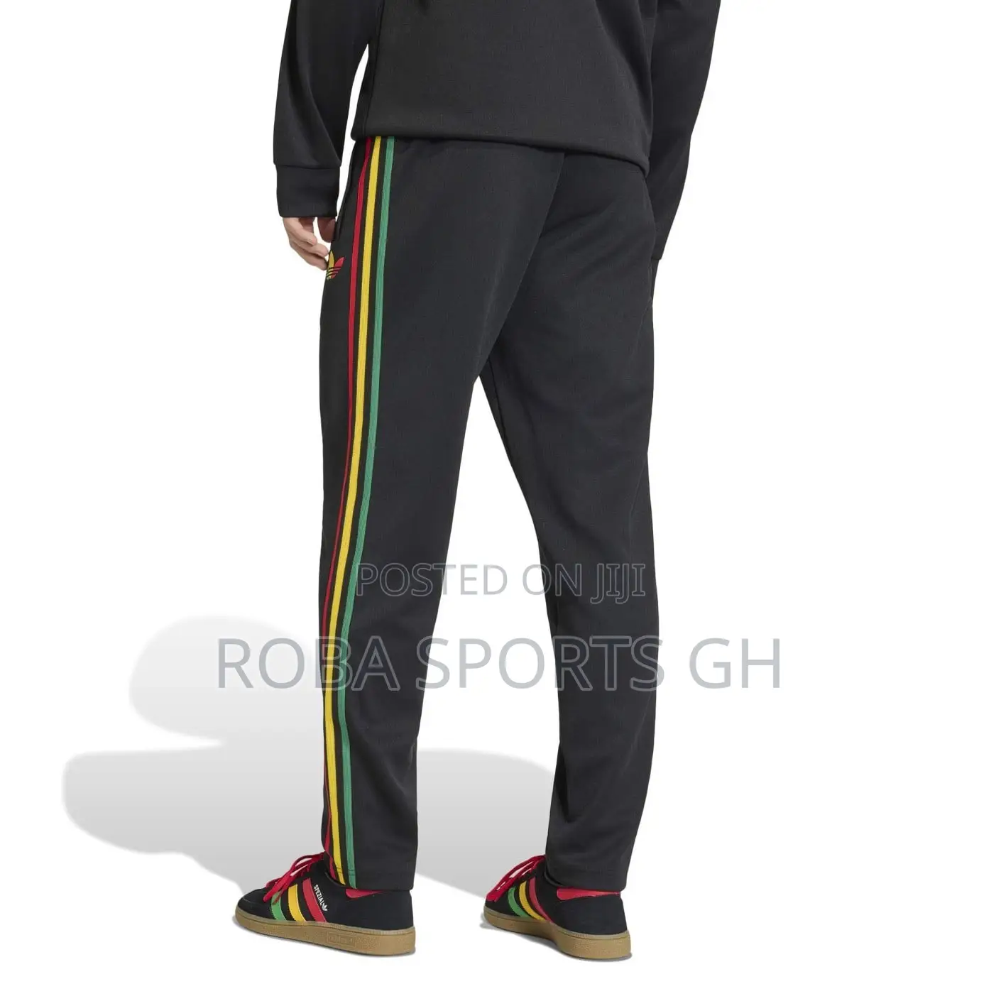 Adidas Jamaica X Bob Marley Originals Tracksuit