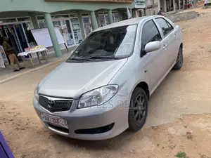 Toyota Vios 2012 Silver